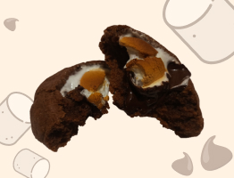 Chocolate Smores