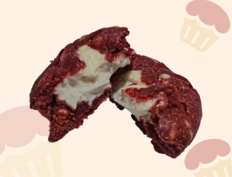 Red Velvet Cream Cheese